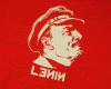 Hist XX Lenin Revolucion omunista Cartel de ropaganda